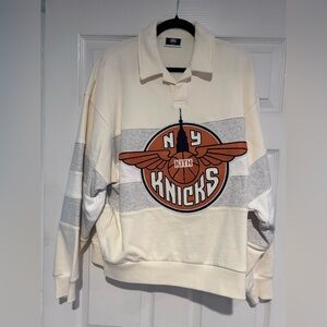 Kith Knicks Rugby Medium Worn Twice